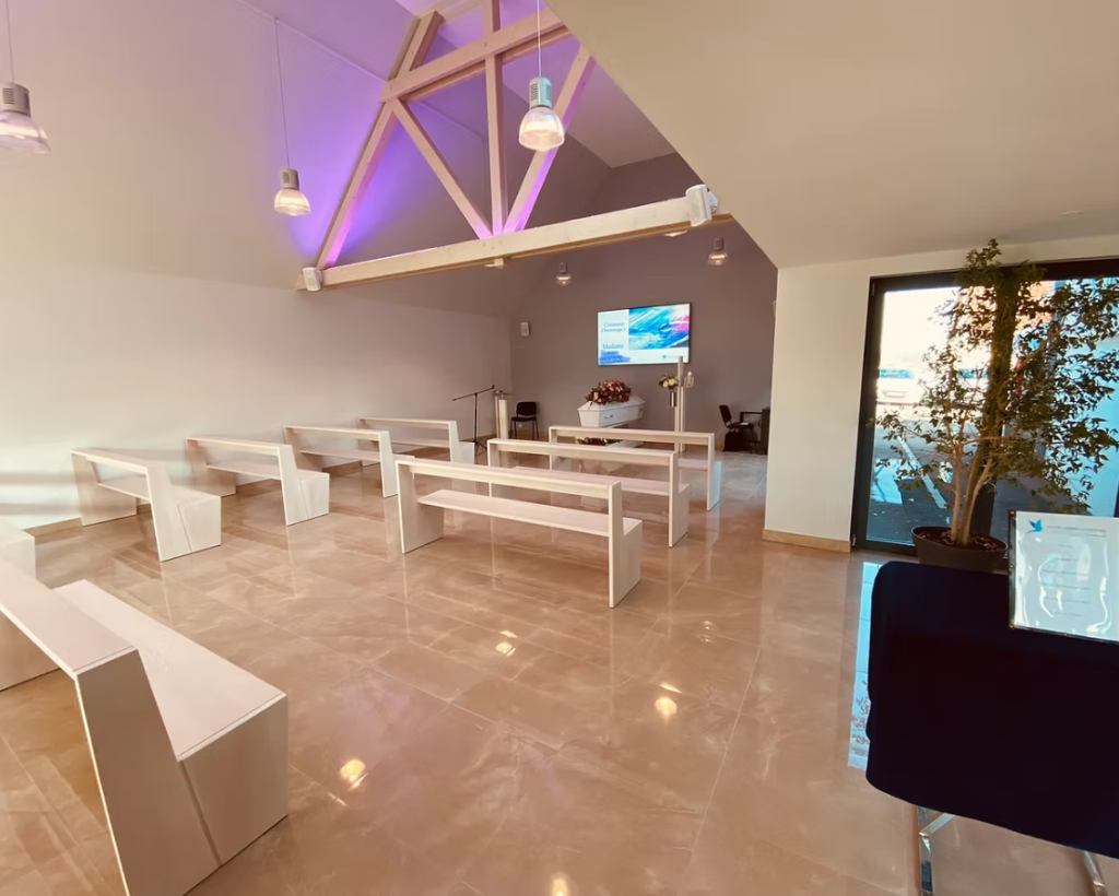 salle de cérémonie