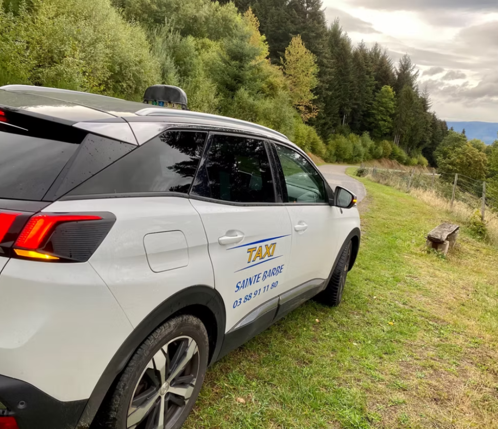 taxi ste barbe