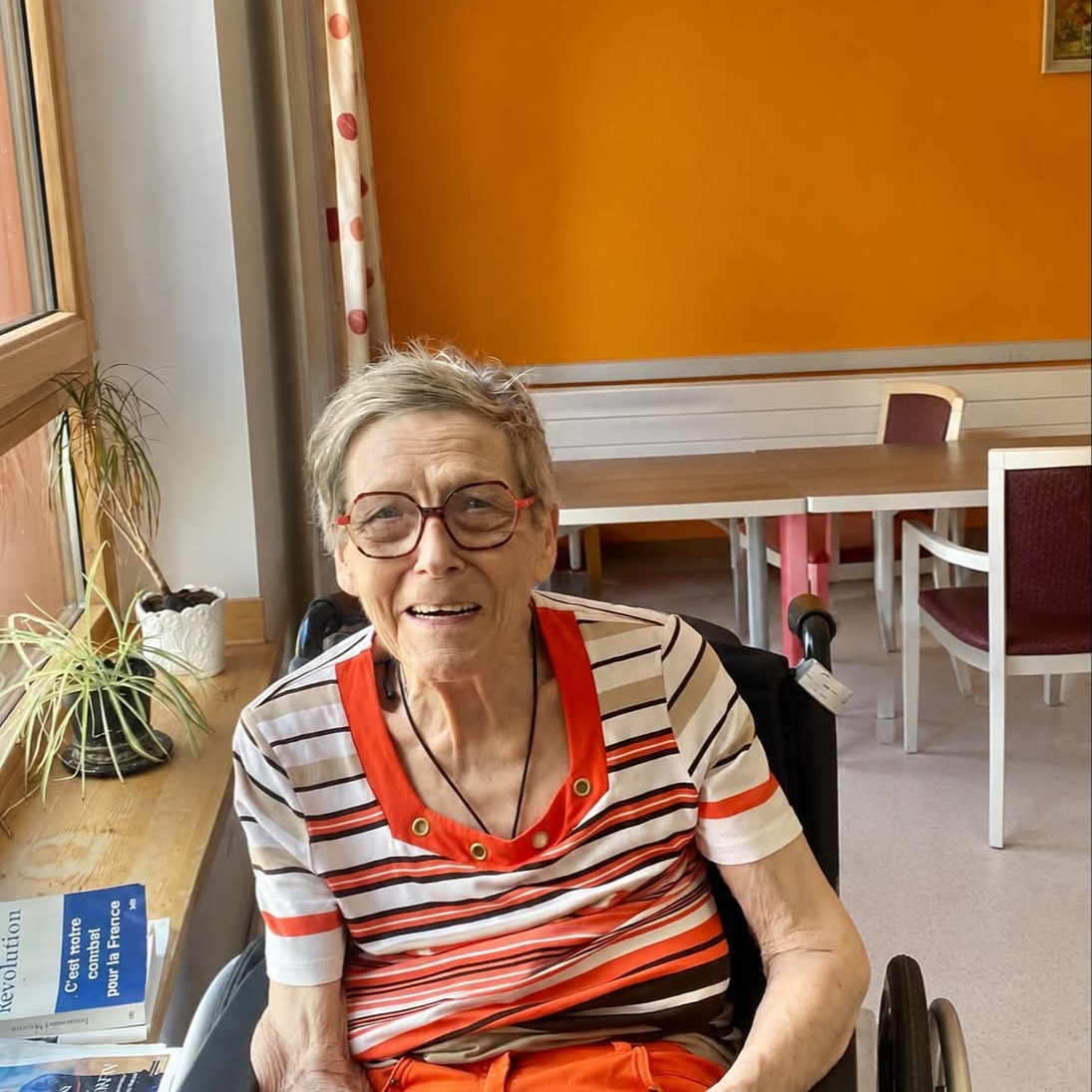 Photo de Christiane SCHERER