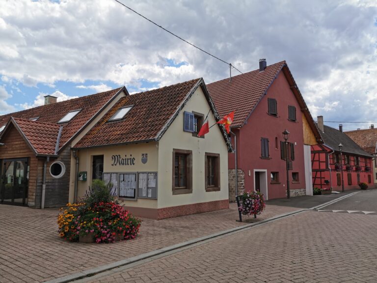 Landersheim (67700)