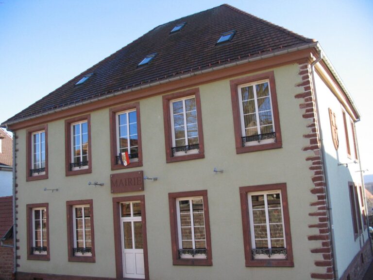 Sommereau (67310)