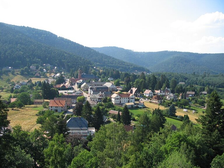 Wangenbourg (67710)