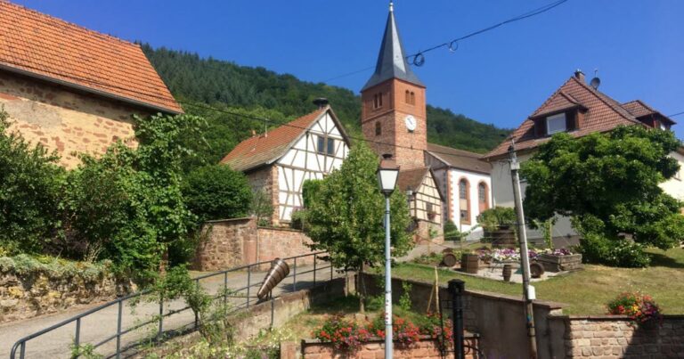 Ernolsheim Lés Saverne (67330)